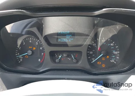 2017 Ford Transit-250 from USA, damaged, VIN 1FTYR3XM1HKB25253